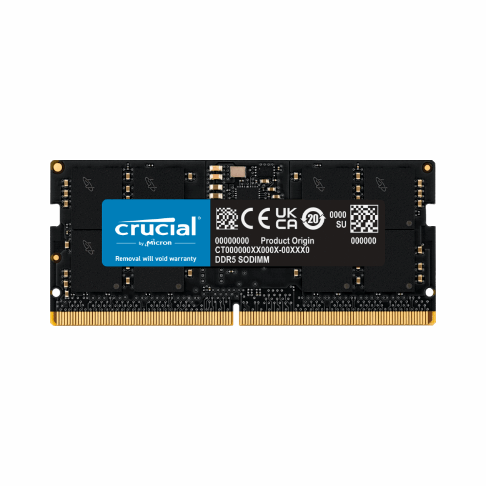 Crucial 8GB DDR5 5600 DT RAM